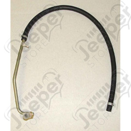 Power Steering Return Hose; 80-83 Jeep CJ