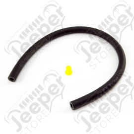 Power Steering Return Hose; 91-01 Jeep Cherokee XJ