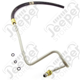 Power Steering Return Hose; 99-00 Jeep Grand Cherokee WJ