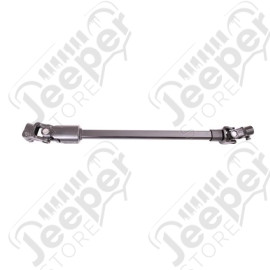 Steering Column Shaft, Lower; 87-95 Jeep Wrangler YJ