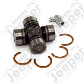 Steering Column Shaft U-Joint; 72-75 Jeep CJ