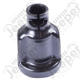 Steering Column Shaft Coupler, Manual; 76-86 Jeep CJ