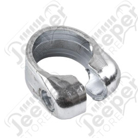 Steering Column Shaft Coupler Clamp, Lower; 72-86 Jeep CJ