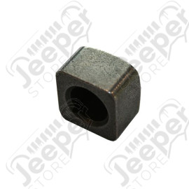 Steering Column Shaft Bearing Nut Coupling; 76-86 Jeep CJ