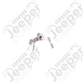 Steering Column Shaft Bearing Nut Coupling Spring; 76-86 Jeep CJ