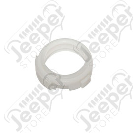 Steering Column Bearing Retainer, Plastic; 76-95 Jeep CJ/Wrangler YJ