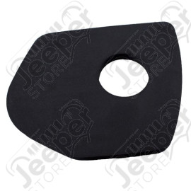 Steering Column Shaft Seal, Column To Firewall; 76-95 CJ/Wrangler
