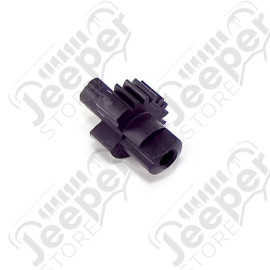 Steering Box Gear Kit; 84-95 Jeep CJ/Wrangler YJ