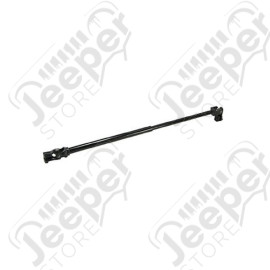 Steering Column Shaft, Heavy Duty, Manual Steering; 76-86 Jeep CJ