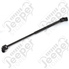 Steering Column Shaft, Heavy Duty, Power Steering; 76-86 Jeep CJ