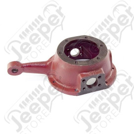 Steering Knuckle, Left; 41-71 Willys/Ford/Jeep