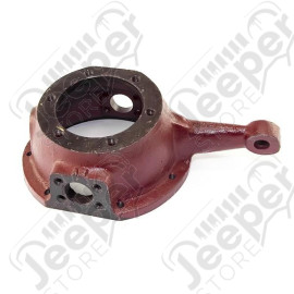 Steering Knuckle, Right; 41-71 Willys/Ford/Jeep