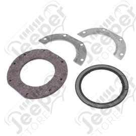 Steering Knuckle Seal Kit; 41-71 Willys/Jeep
