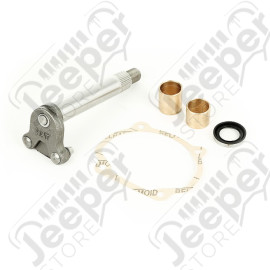 Steering Box Sector Shaft Repair Kit, 7/8 Inch; 41-66 Willys