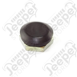 Horn Button Kit; 51-64 Jeep CJ