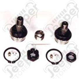 Suspension Ball Joint Kit; 72-86 Jeep CJ5/CJ6/CJ7/CJ8 Scrambler