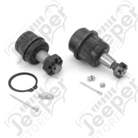 Suspension Ball Joint Kit; 84-06 Jeep YJ/TJ/XJ/MJ, for Dana 30