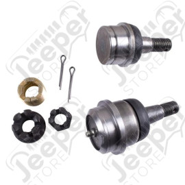Suspension Ball Joint Kit; 87-06 Jeep Wrangler