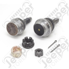 Suspension Ball Joint Kit; 07-18 Jeep Wrangler JK/JKU