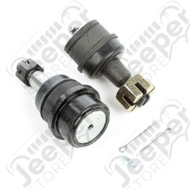 Suspension Ball Joint Kit; 99-04 Jeep Grand Cherokee WJ, for Dana 30