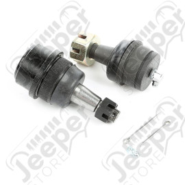 Suspension Ball Joint Kit; 99-04 Jeep Grand Cherokee WJ, for Dana 30
