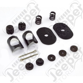 Steering Drag Link Repair Kit; 45-71 Willys/Jeep