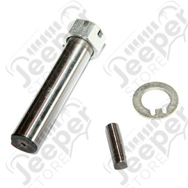 Steering Bell Crank Shaft Kit; 41-48 MB/GPW/CJ2A