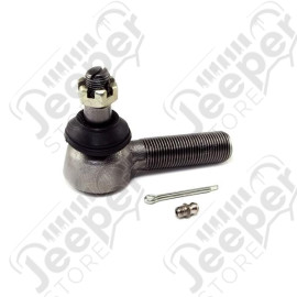 Steering Tie Rod End, Left; 52-57 Willys M38A1