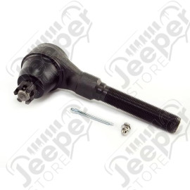 Steering Tie Rod End, Left; 91-06 YJ/TJ/XJ/ZJ/MJ