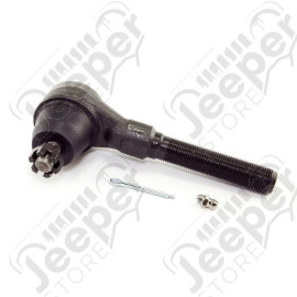 Steering Tie Rod End, Right; 91-06 Jeep Wrangler