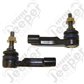 Steering Tie Rod End, Right; 02-07 Jeep Liberty KJ