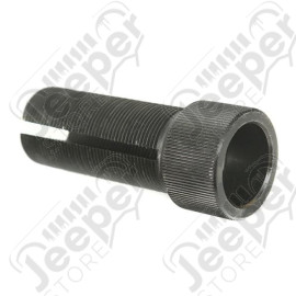 Steering Tie Rod End Adjusting Sleeve; 07-18 Jeep Wrangler JK