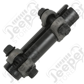 Steering Tie Rod Adjusting Sleeve, LHD; 07-18 Jeep Wrangler JK