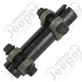 Steering Tie Rod Adjusting Sleeve, LHD; 07-18 Jeep Wrangler JK