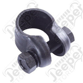 Steering Tie Rod Adjusting Sleeve Clamp; 45-86 Willys/Jeep