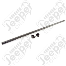 Steering Tie Rod End Drag Link; 72-83 Jeep CJ