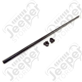 Steering Tie Rod Drag Link; 84-90 Jeep Cherokee XJ