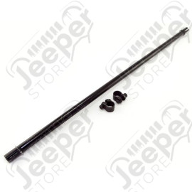 Steering Tie Rod End Drag Link; 91-01 Jeep Cherokee XJ