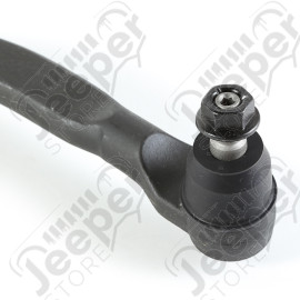 Steering Drag Link Tie Rod End, Outer; 07-18 Jeep Wrangler JK