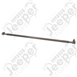 Steering Tie Rod Assembly, Wide Track, HD; 82-86 Jeep CJ7/CJ8, AMC 20