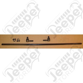 Steering Tie Rod Assembly; 82-86 Jeep CJ