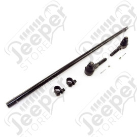 Steering Tie Rod Assembly; 97-06 Jeep Wrangler TJ