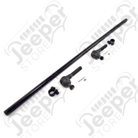 Steering Tie Rod Assembly; 84-90 Jeep Cherokee XJ