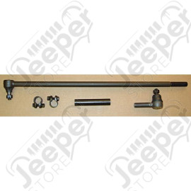 Steering Tie Rod Assembly; 82-86 Jeep CJ
