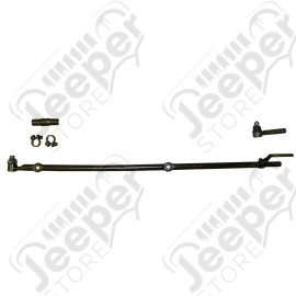 Steering Tie Rod Assembly; 91-95 Jeep Wrangler YJ