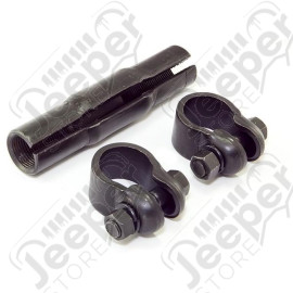 Steering Tie Rod Adjusting Sleeve; 84-90 Jeep Cherokee XJ
