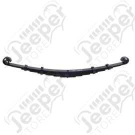 Suspension Leaf Spring, Front, 8 Leaf; 41-53 Willys