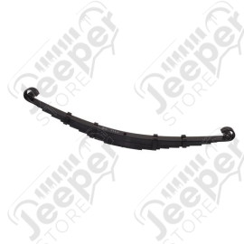Suspension Leaf Spring, Front, 10 Leaf; 41-53 Willys