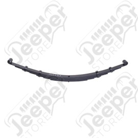 Suspension Leaf Spring, Front, 7 Leaf; 55-75 Jeep CJ