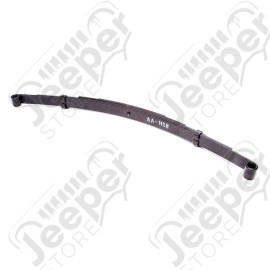 Suspension Leaf Spring, Front, 5 Leaf; 55-75 Jeep CJ5